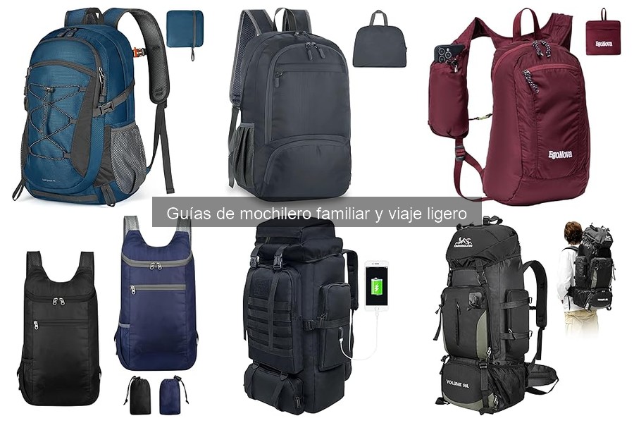 Mejores apps para planificar viajes de mochilero en familia