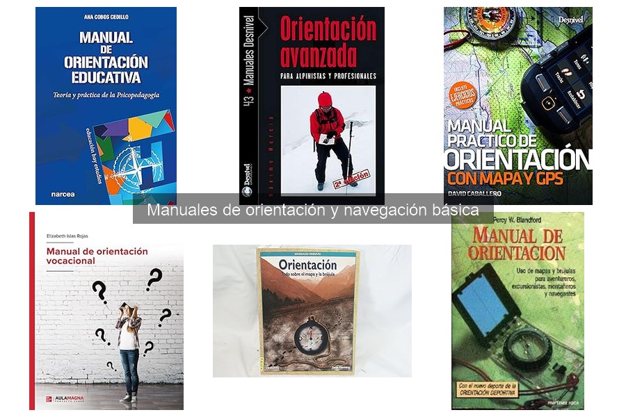 Mejores brújulas para orientación en el campo: comparativa 2023