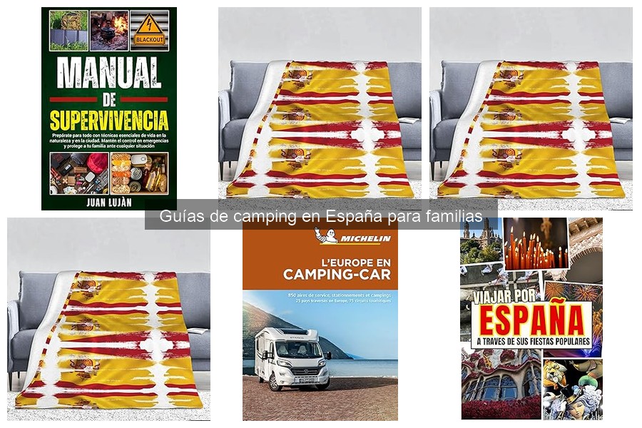 Mejores campings para familias en España: ¡Disfruta al aire libre!