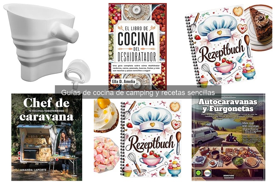 Mejores consejos para planificar comidas en camping