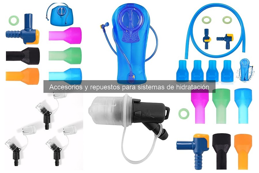 Mejores filtros para sistemas de hidratación en camping