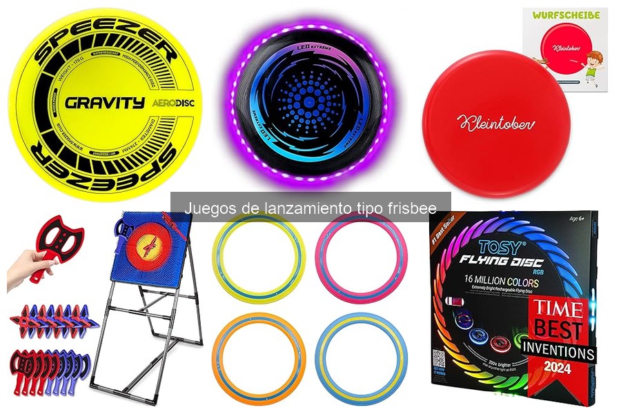 Mejores frisbees para jugar en la playa: guía de compra