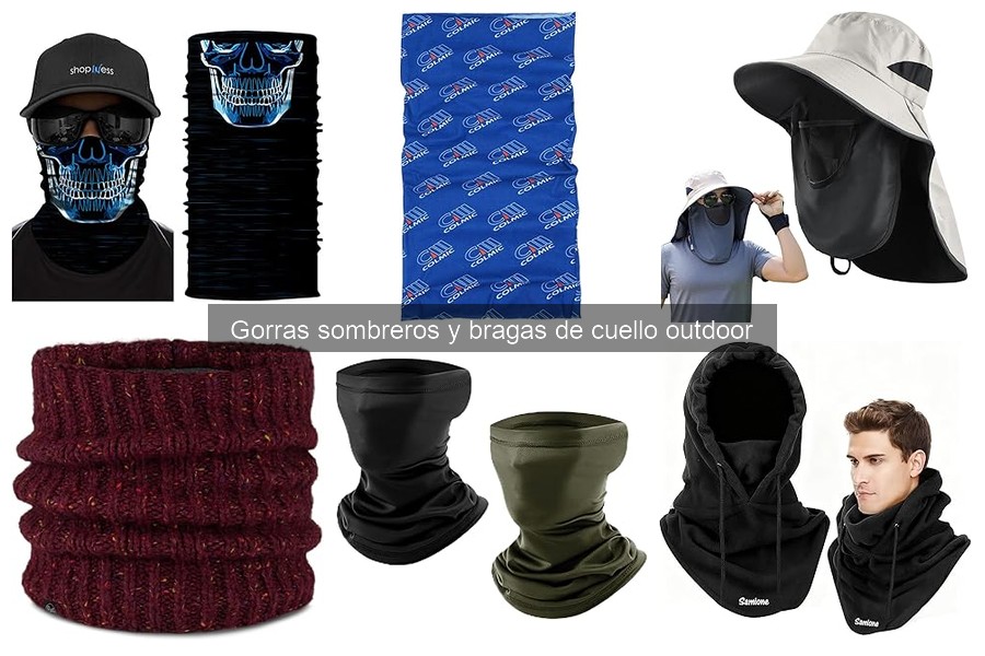 Mejores gorras para deportes acuáticos en exteriores