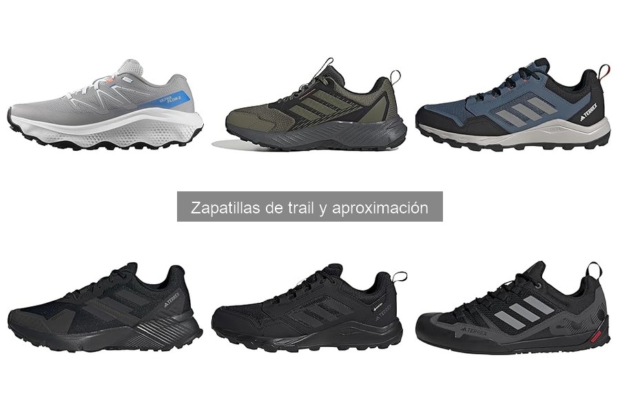 Mejores lugares para comprar zapatillas de trail a buen precio