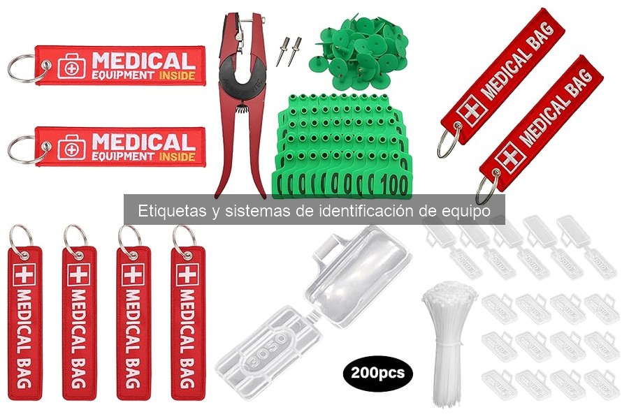 Mejores materiales para etiquetas de camping y su resistencia