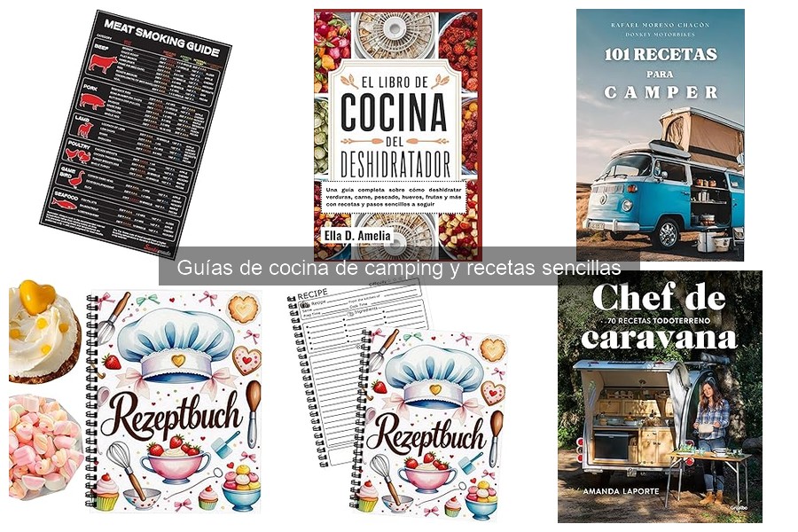 Mejores utensilios de cocina para camping: comparativa esencial