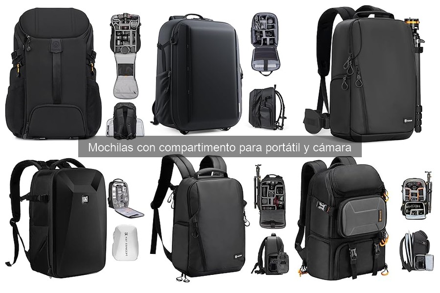 Mochilas para fotografía de paisaje: Guía para elegir la mejor