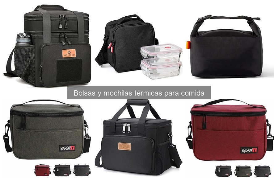 ¿Mochilas térmicas pueden reemplazar neveras portátiles?