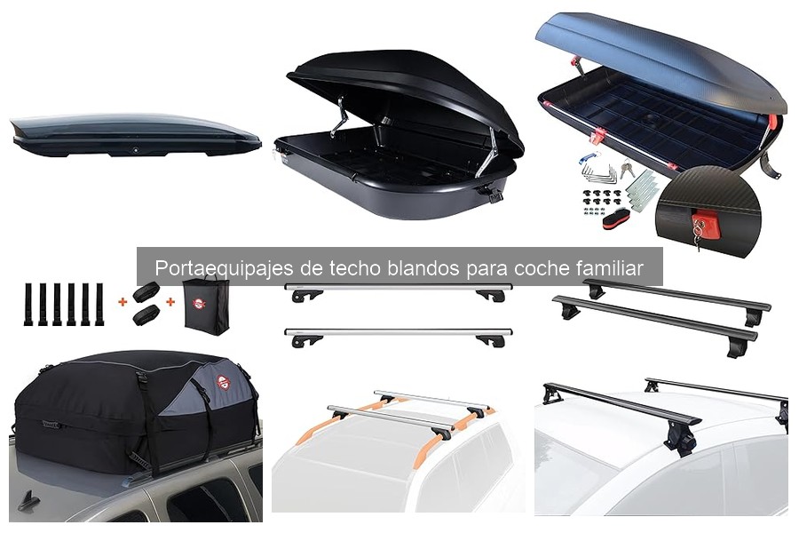 Opiniones de usuarios sobre portaequipajes de techo blando