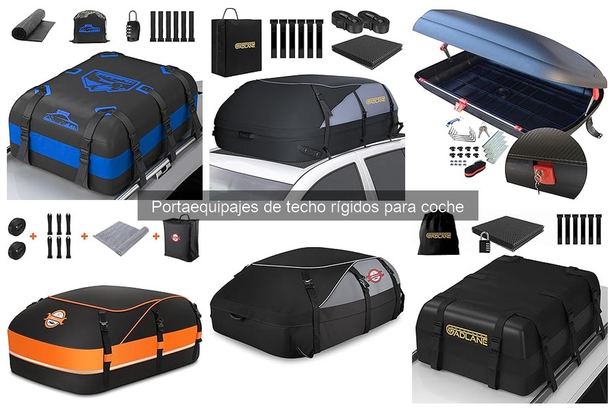 Opiniones reales sobre portaequipajes de techo rígidos