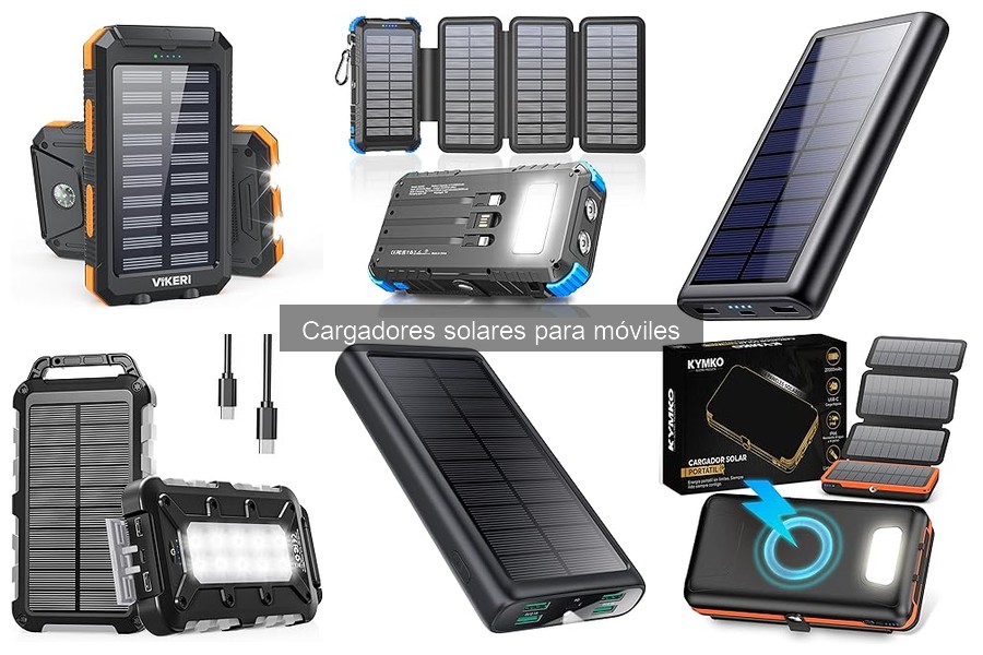 Opiniones sobre Cargadores Solares: Reseñas de Usuarios