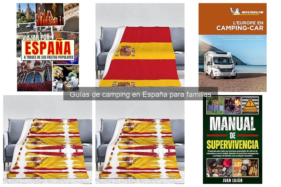 Opiniones sobre los mejores campings en España para familias