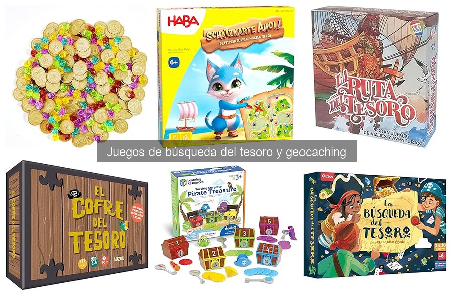 Personaliza tu búsqueda del tesoro: consejos y estrategias