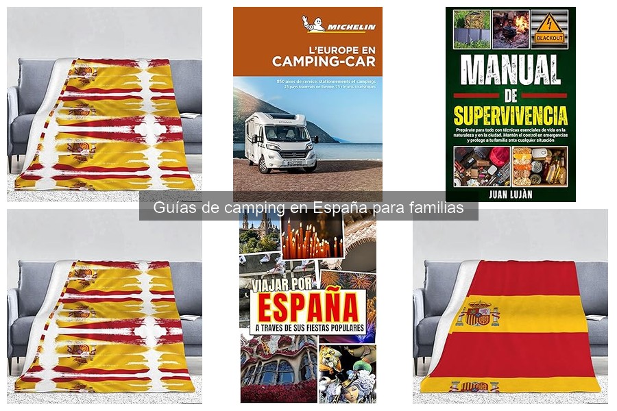 Precios de camping en España para familias: guía y presupuesto