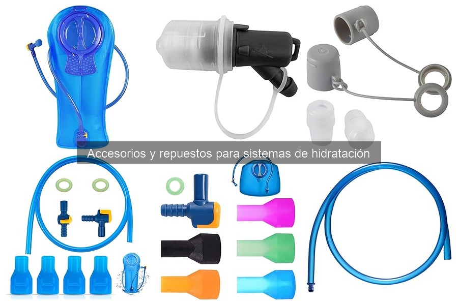 Precios de sistemas de hidratación en Amazon: ¡Las mejores ofertas!