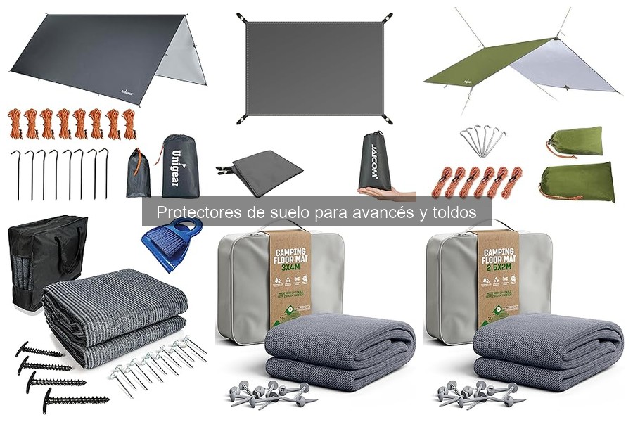 Precios y ofertas de protectores de suelo en 2023