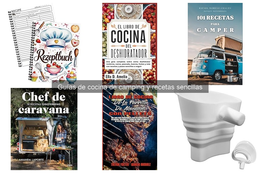 Problemas Comunes al Cocinar en Camping y Sus Soluciones