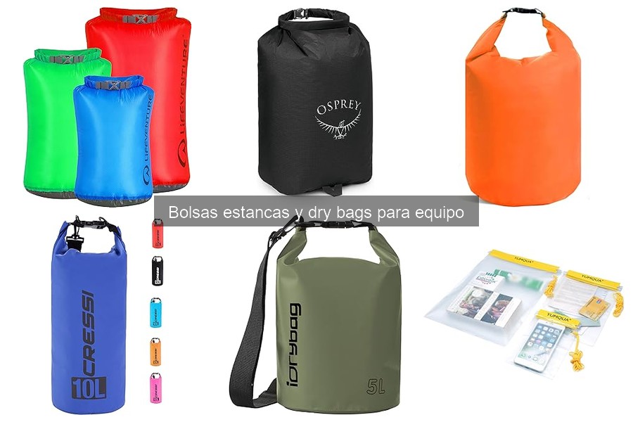 Problemas Comunes con Bolsas Estancas y Cómo Solucionarlos