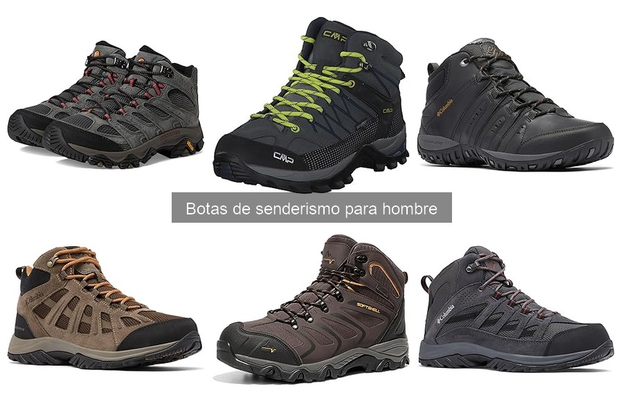 Problemas comunes con botas de senderismo y soluciones