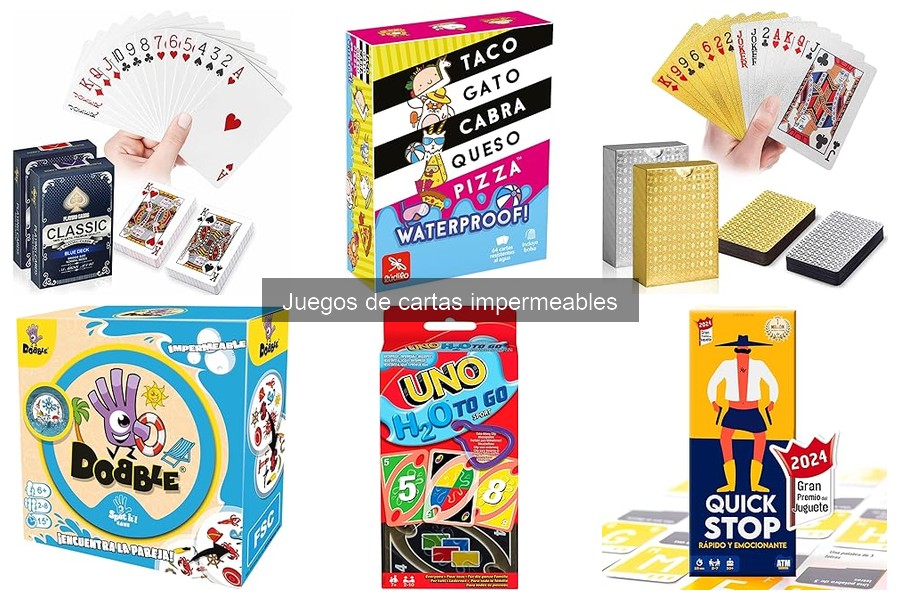 Problemas comunes con cartas impermeables y soluciones