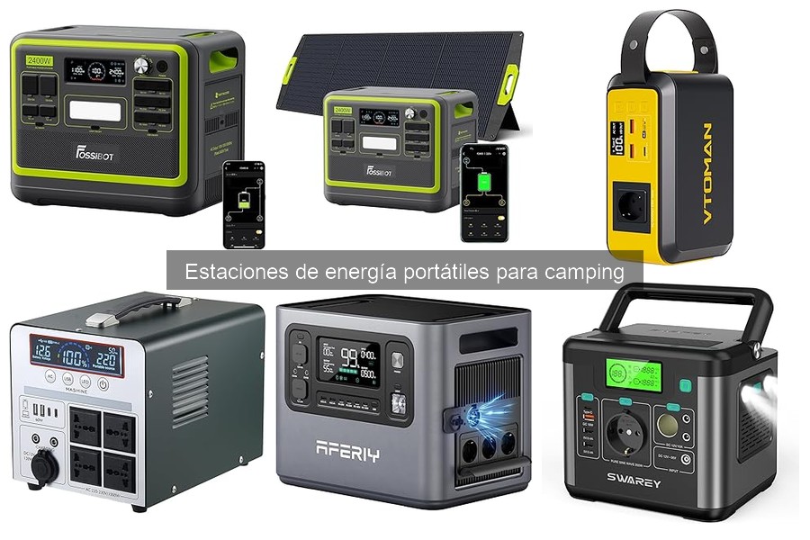 Problemas comunes con estaciones de energía portátiles y soluciones