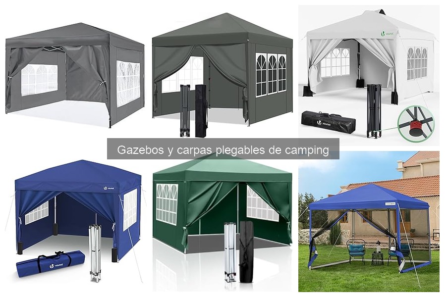 Problemas comunes con gazebos y cómo solucionarlos