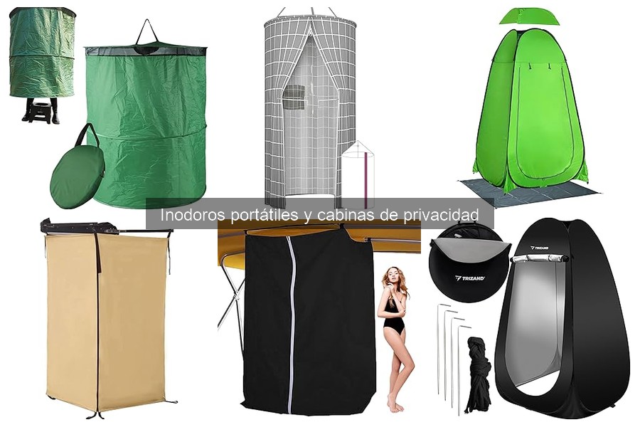 Problemas comunes con inodoros portátiles y soluciones prácticas