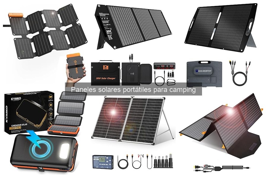 Problemas comunes con paneles solares portátiles: soluciones