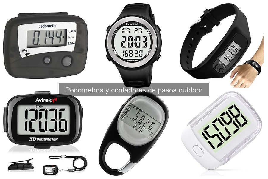 Problemas comunes con podómetros y sus soluciones