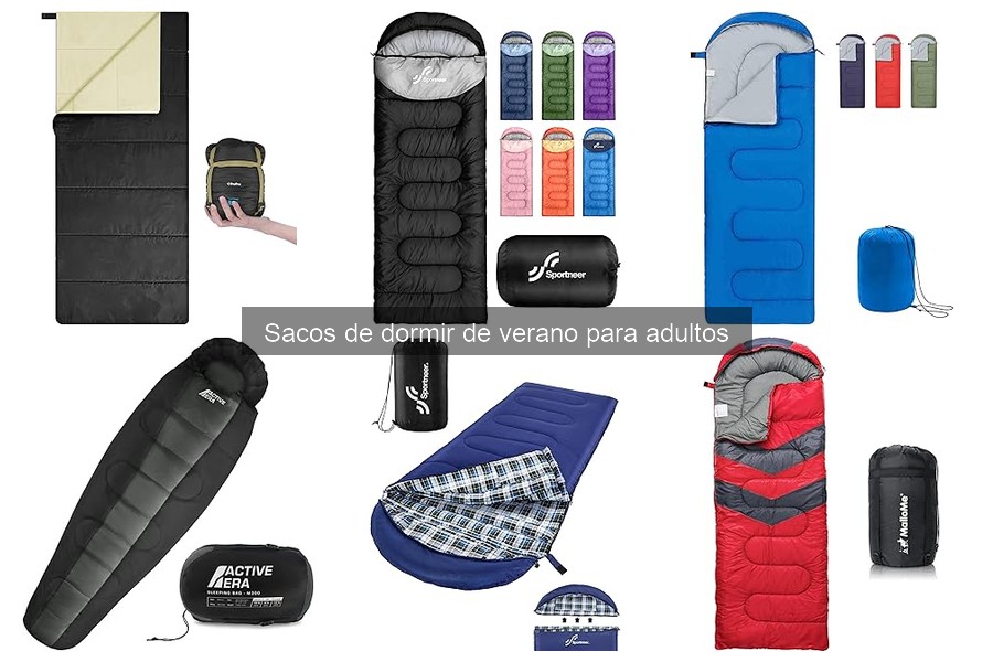 Problemas Comunes con Sacos de Dormir de Verano y Soluciones