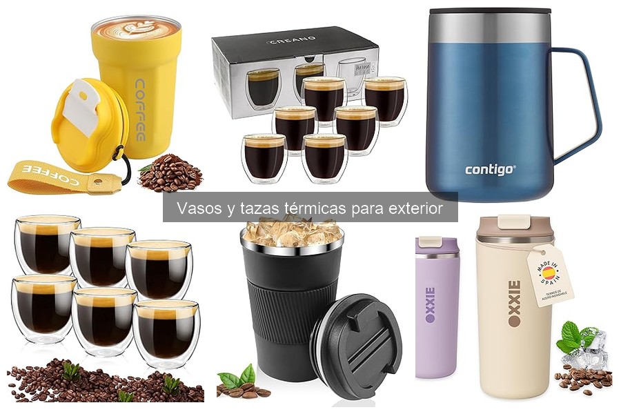 Problemas Comunes con Vasos Térmicos y Cómo Solucionarlos