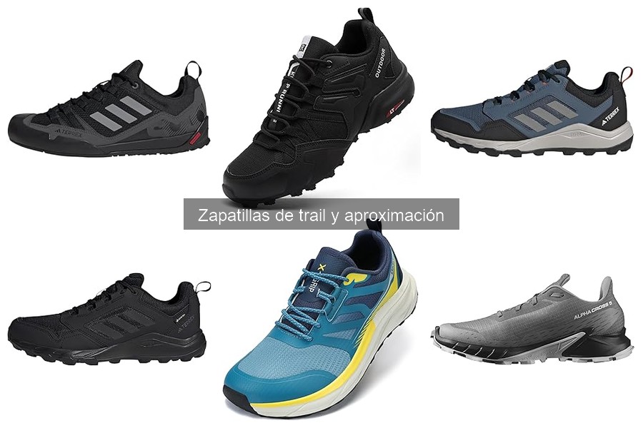 Problemas comunes con zapatillas de trail y soluciones efectivas