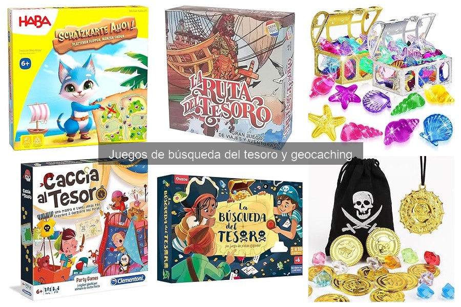 ¿Qué es el geocaching y cómo se juega en familia?
