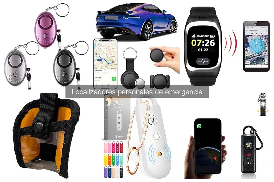 ¿Qué es un localizador personal de emergencia? Descúbrelo aquí