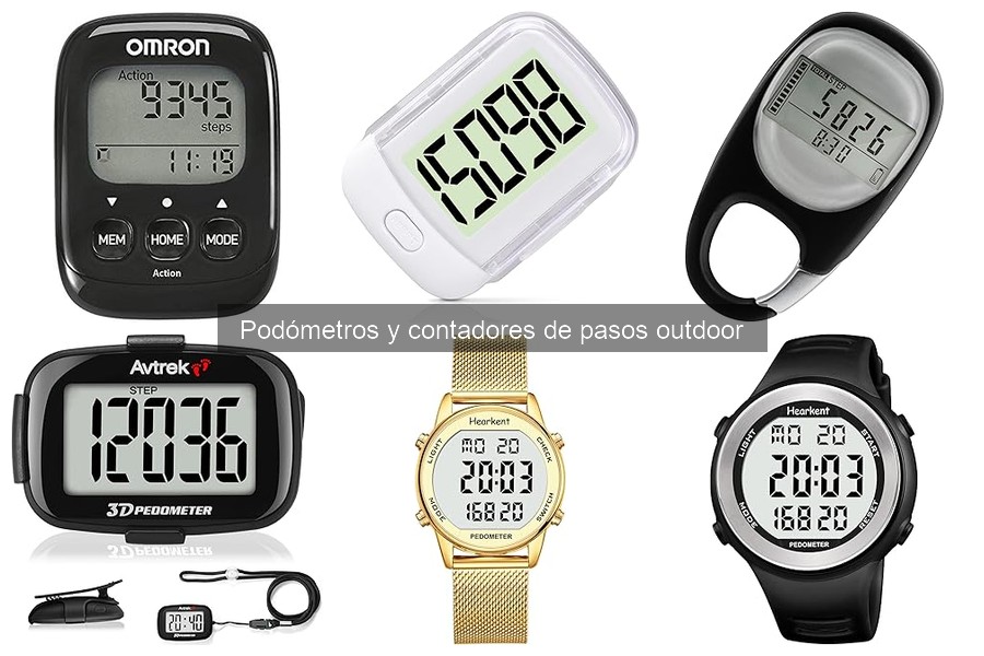 ¿Qué es un podómetro y cómo funciona? Guía rápida