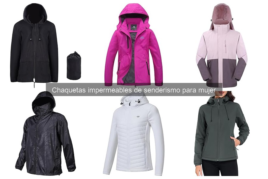 ¿Qué hacer si tu chaqueta impermeable de senderismo pierde su protección?