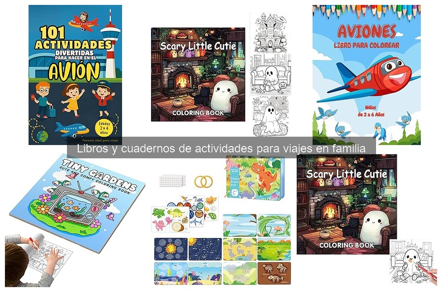 ¿Qué incluir en un diario de viaje familiar? Ideas y consejos