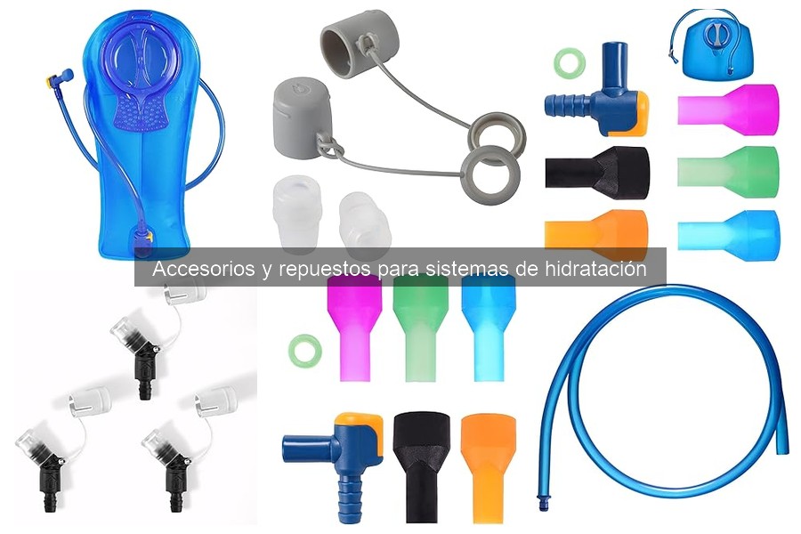 ¿Qué son los sistemas de hidratación y cómo funcionan?