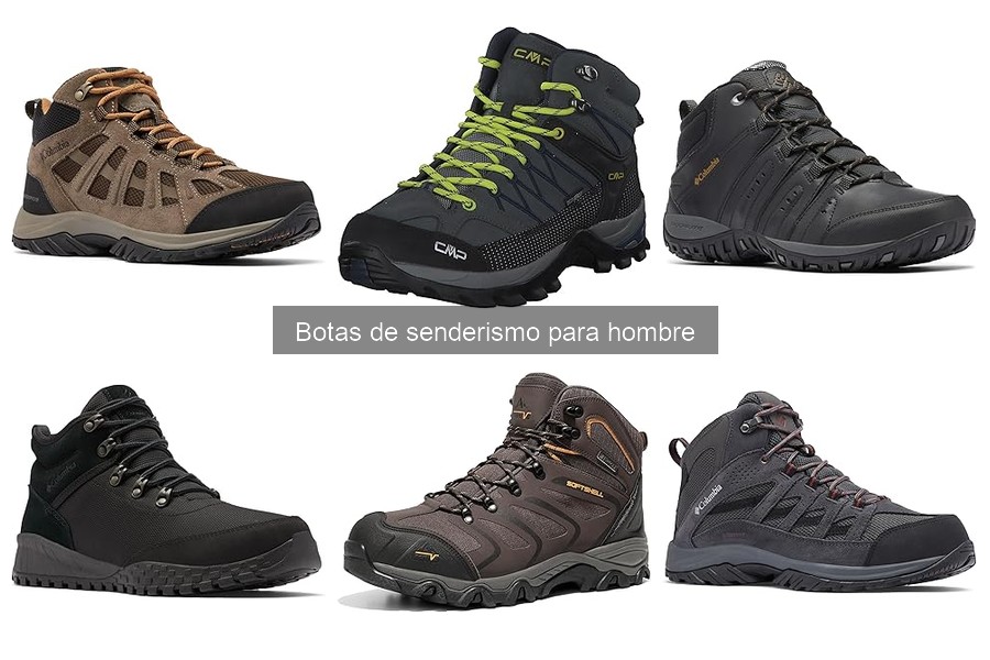 ¿Qué tamaño de botas de senderismo necesito? Guía para elegir