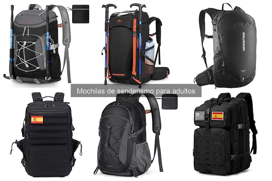¿Qué tamaño de mochila de senderismo necesito? Guía práctica