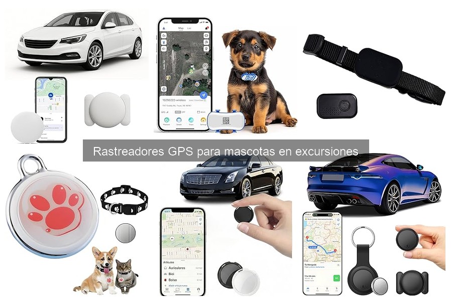 Rastreadores GPS para Mascotas: Precios y Dónde Comprarlos
