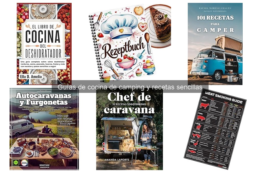Recetas de Camping de Diferentes Culturas para la Familia