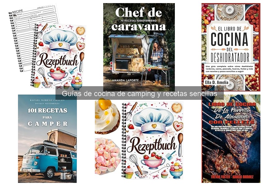 Recetas fáciles de comidas en una olla para camping