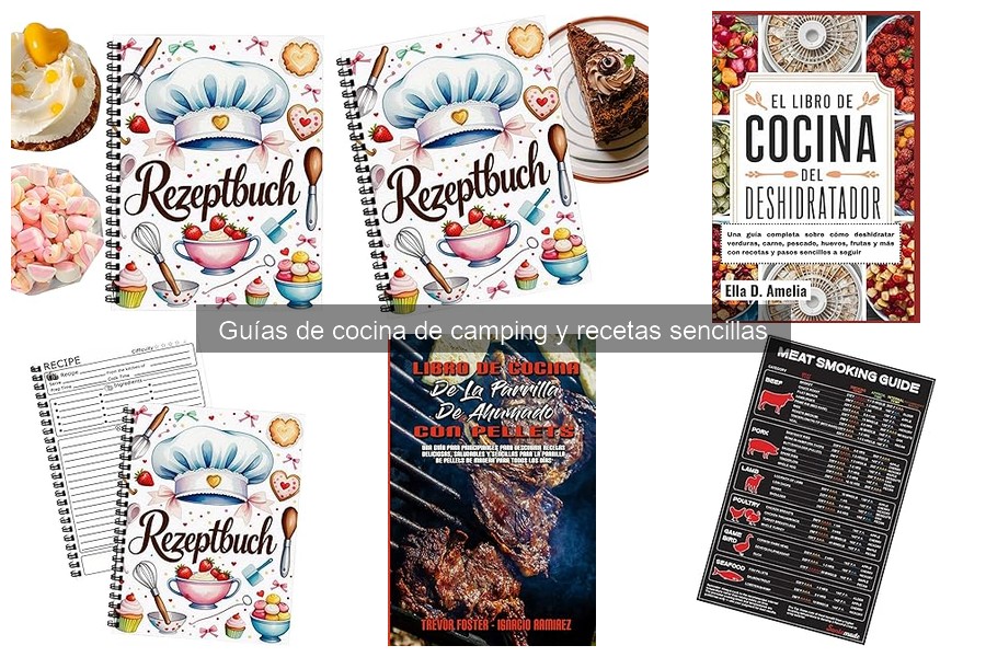 ** Recetas Fáciles para Cocinar en Camping: ¡Delicias al Aire Libre!