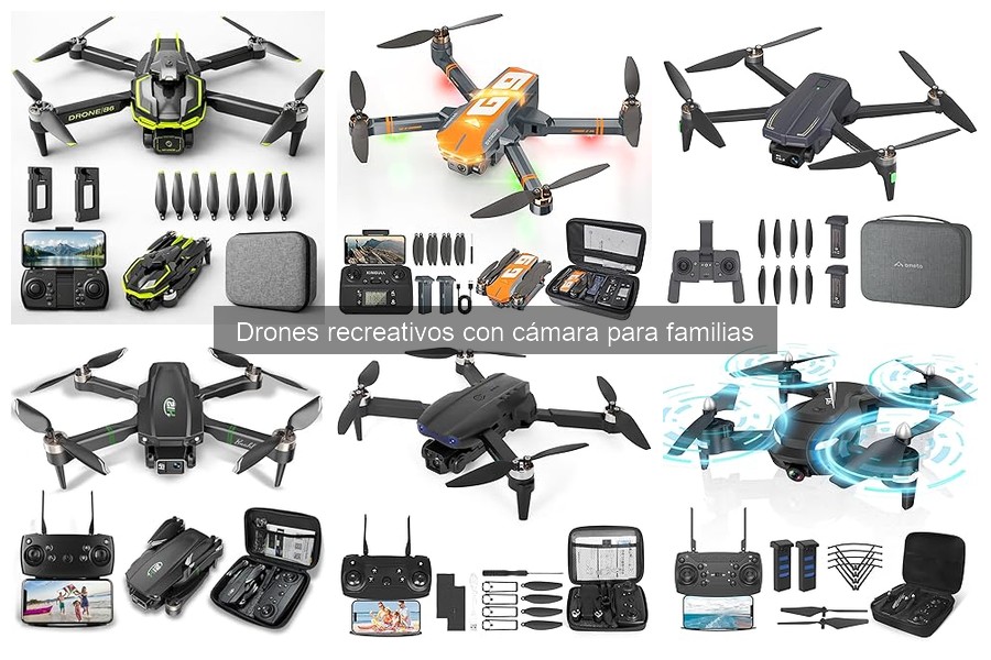 Regulación de Drones en Espacios Públicos: Lo que Debes Saber