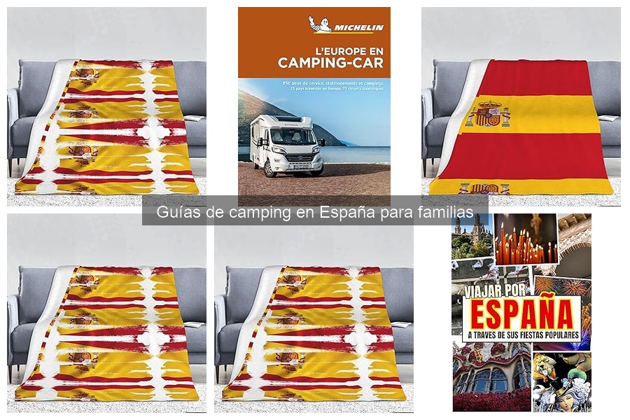 Requisitos legales para acampar en España con tu familia