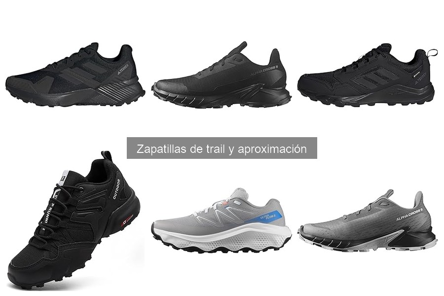 Reseñas de Zapatillas de Trail: Opiniones de Usuarios Reales
