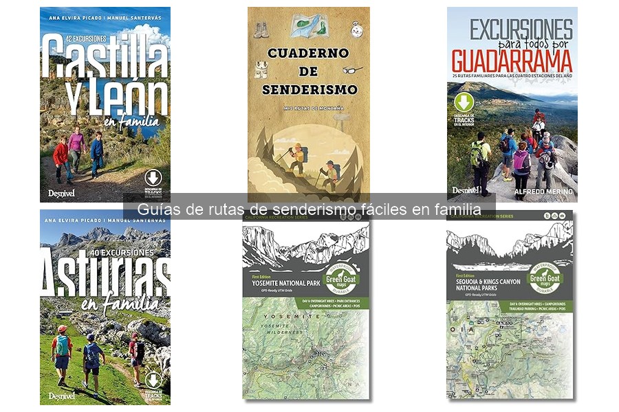 Rutas de senderismo accesibles para familias con niños