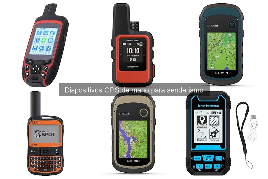 Solución a Problemas Comunes con Dispositivos GPS de Mano