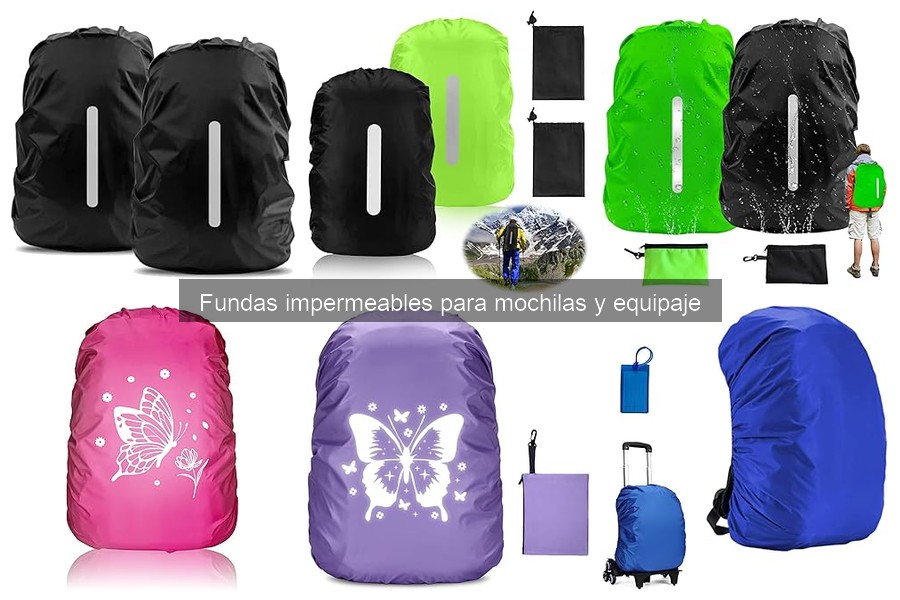Soluciona problemas frecuentes con fundas impermeables